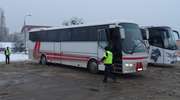 Pierwsze kontrole autobusów w Olsztynie