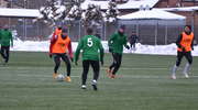 Piłkarze Sokoła rozpoczynają drugi tydzień zimowych przygotowań
