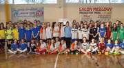 Zmagania dziewcząt - XII Turniej Noworoczny „ORLIK CUP 2016” [zdjęcia, film]