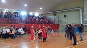 Turniej "Królowie Dzieciom" w Gołdapi