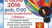 Gmina Biskupiec również gra z WOŚP