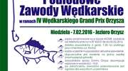 Zawody podlodowe na początek Wędkarskiego Grand Prix