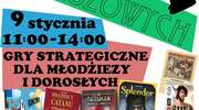 Klub Gier Planszowych zaprasza ponownie