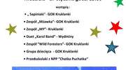 Koncert kolęd w Kruklankach