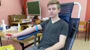 Pobór krwi już 16 listopada w Mrągowie