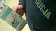 Kierował, a był pod wpływem narkotyków... Prawo jazdy miał od czterech miesięcy