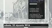 Ostróda. Co się wydarzyło 21 stycznia 1945 roku?