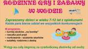 Gry i zabawy w wodzie