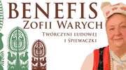 Benefis Zofii Warych w Myszyńcu