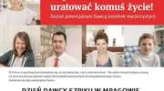 Dzień Dawcy Szpiku  w Mrągowie