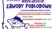 Wędkarskie Zawody Podlodowe