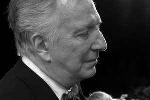 Nie żyje Alan Rickman. Przegrał batalię z rakiem. Miał 69 lat