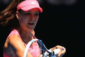 Agnieszka Radwańska odpadła w półfinale Australian Open