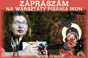 Warsztaty pisania ikon