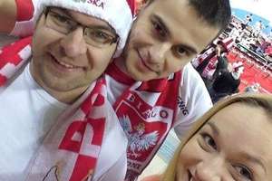 Nasi tam byli! Iławianie na meczu ME Polska — Macedonia