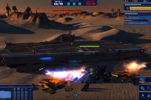 Homeworld: Deserts of Kharak dostępny na platformie Steam