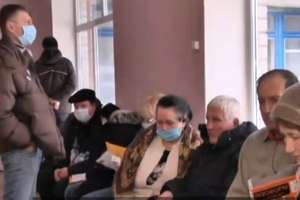 Epidemia grypy na Ukrainie. Zmarły co najmniej 83 osoby