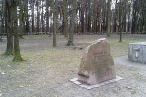 Cmentarz wojenny w Ostródzie