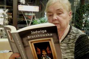 Olsztynianka, której książkę opublikowało wydawnictwo Chmielewskiej