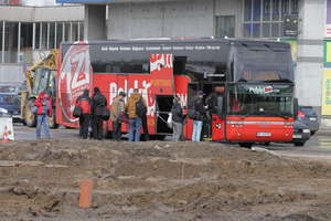 Polski Bus nie planuje na razie powrotu do Olsztyna