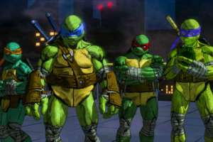 Gra Teenage Mutant Ninja Turtles: Mutants in Manhattan w II kwartale 2016