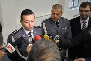 Nowy komendant warmińsko-mazurskiej policji