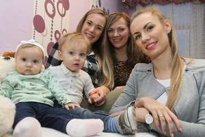 Gdy inne zostają mamami, za nimi wołają babciu