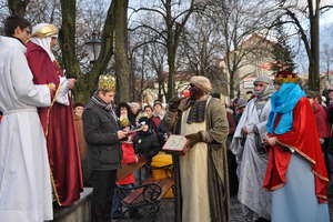 Orszak Trzech Króli wyruszy 6 stycznia z placu Jana Pawła II
