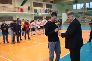 Wel Lidzbark wygrał w turnieju w Iłowie