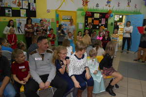 Bal karnawałowy w Szkole Podstawowej w Kiełpinach