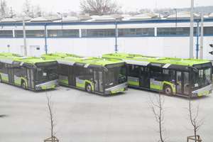 Olsztyńskie autobusy mają mieć więcej udogodnień