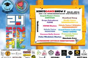Finał WOŚP: Weź udział w Korto-Dance-Show 2