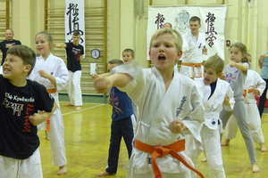 Chcesz zobaczyć jak się walczy w realu? Przyjdź na bezpłatną Zimową Akademię Karate Kyokushin