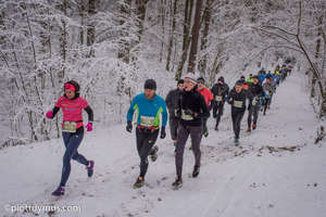 CITY TRAIL Olsztyn: Pierwsze zimowe zawody za nami