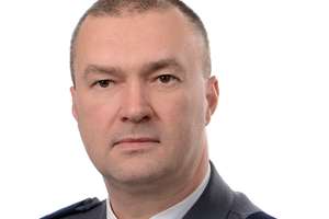 Iława już 1 lutego powita nowego komendanta policji. Będzie nim Robert Mikusik z Braniewa
