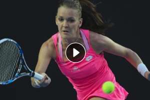 Australian Open: Radwańska zagra z Sereną Williams