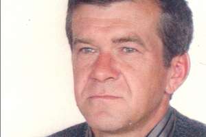 Zaginął 50-letni Piotr Hołubiuk