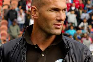 Wymarzony debiut Zidane'a