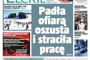 Przeczytasz w Rozmaitościach...