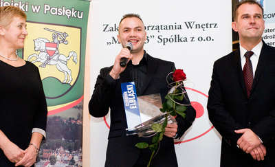 Zwyciężył kickbokser Elbląskiego Klubu Karate Artur Zieliński