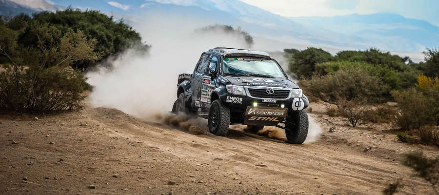 Rajd Dakar 2016
