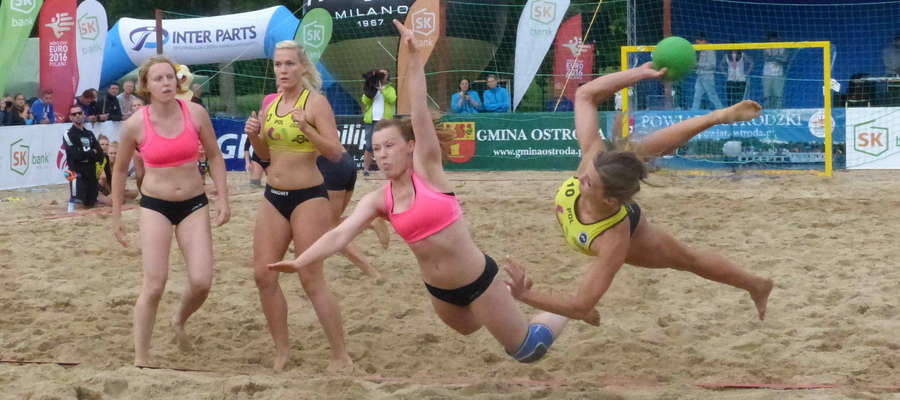 W ostatnich godzinach w głosowaniu na sportowe wydarzenie roku ożywili się sympatycy Pucharu Polski Kobiet i Mężczyzn w plażowej piłce ręcznej