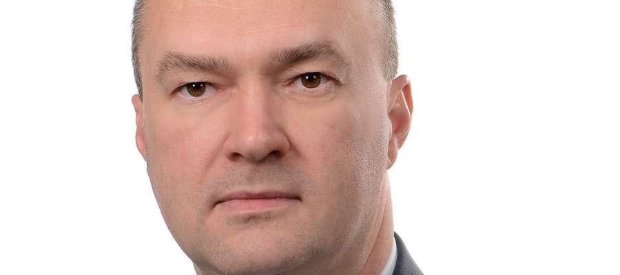 Nowym komendantem w komendzie powiatowej policji w Iławie będzie podinspektor Robert Mikusik
