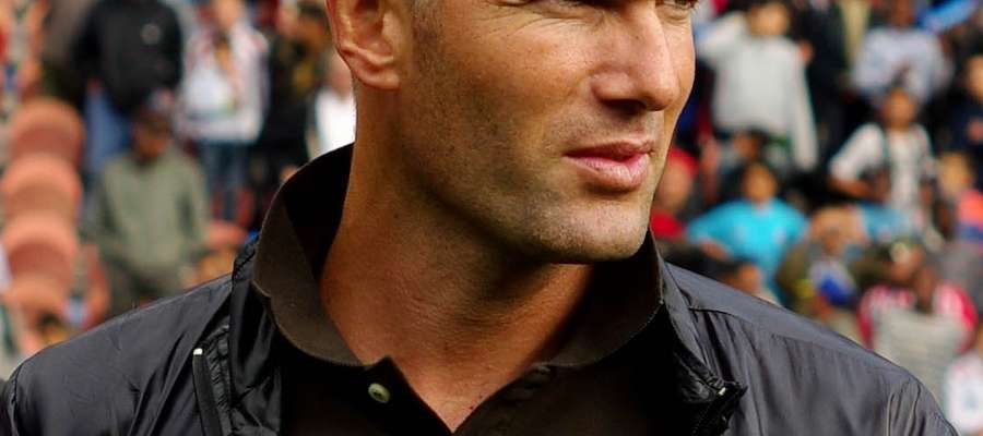 Zinedine Zidane