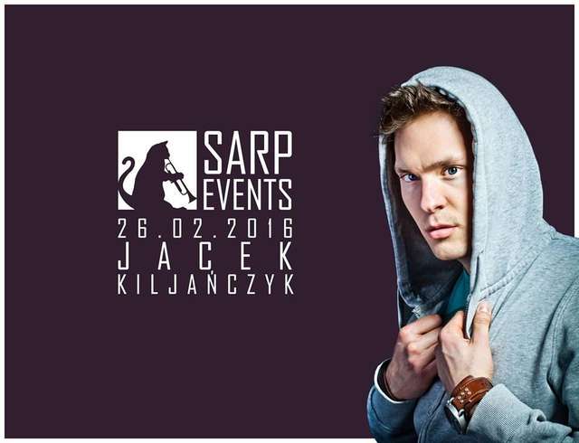 Jacek Kiljańczyk w klubie Sarp
 - full image