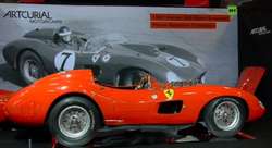 To będzie najdroższy samochód na świecie. Ferrari 335 Sport Scaglietti trafi pod młotek