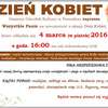 Z dedykacją dla wszystkich pań