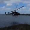 Helikopter rozbił się w bazie Pearl Harbor na Hawajach