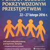 Tydzień Pomocy Osobom Pokrzywdzonym Przestępstwem