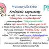 Warsztaty dla kobiet "Silna kobieta, szczęśliwa kobieta" 